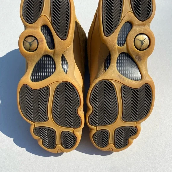 Jordan 13 Wheats - Picture 6 of 6